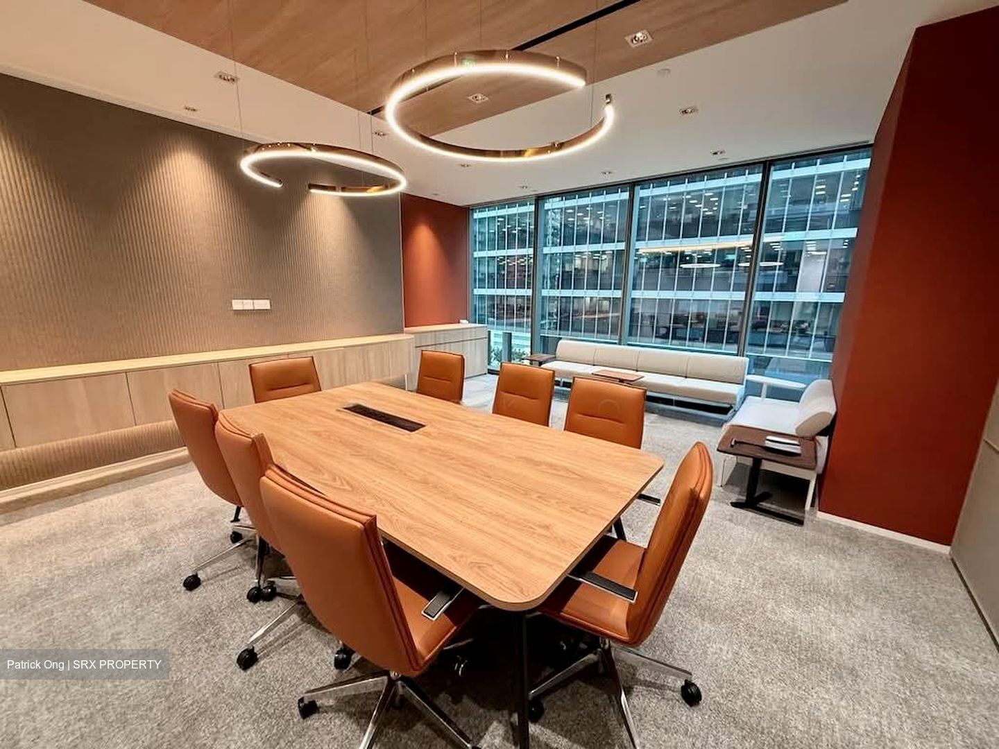 Asia Square Tower 1 (D1), Office #555024341